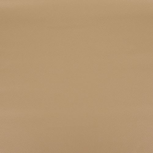 Runner da tavolo in ecopelle tessuto decorativo beige pelle 33 cm×1,35 m