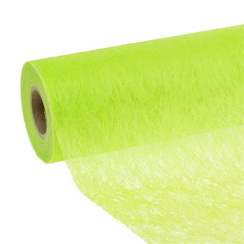 Floristik24 Pile decorativo verde chiaro 23cm 25m