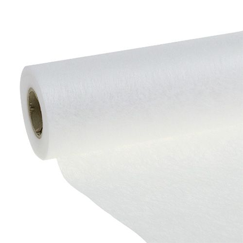 Prodotto Deco pile bianco 23cm 25m