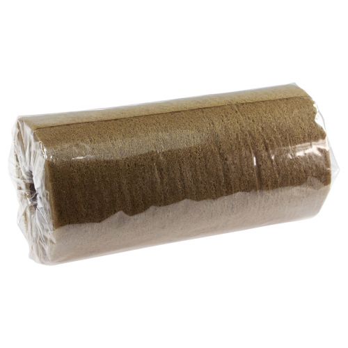 Prodotto Runner da tavolo decorativo in pile Runner da tavolo decorativo in pile oro 23 cm 25 m