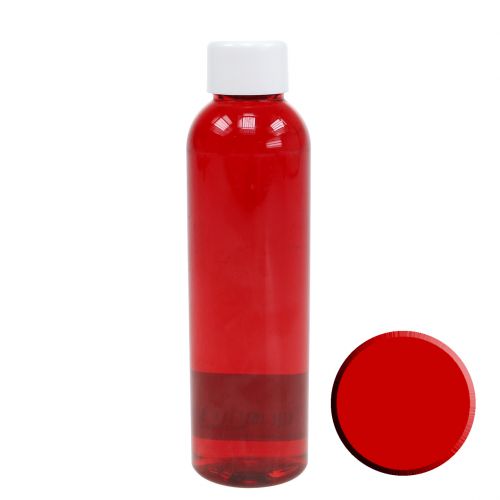 Floristik24 Deco rosso acqua 150 ml