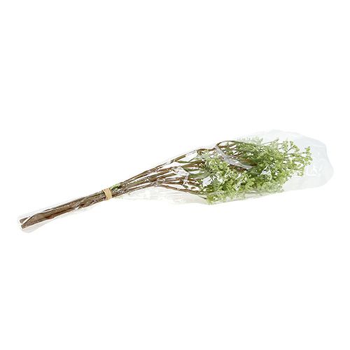 Floristik24 Deco ramo verde L43cm 4 pezzi