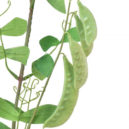 Prodotto Ramo decorativo ramo di veccia pianta artificiale decorazione ramo verde 94 cm