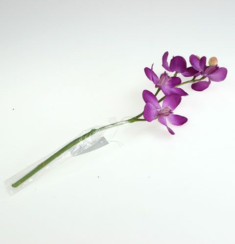 Floristik24 Orchidea lilla 38cm