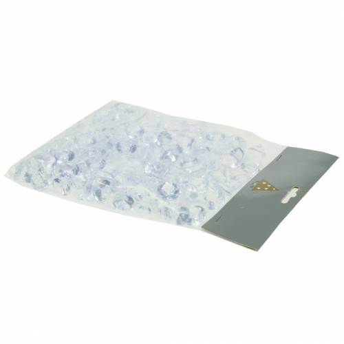 Floristik24 Diamanti decorativi Ø2cm 500g
