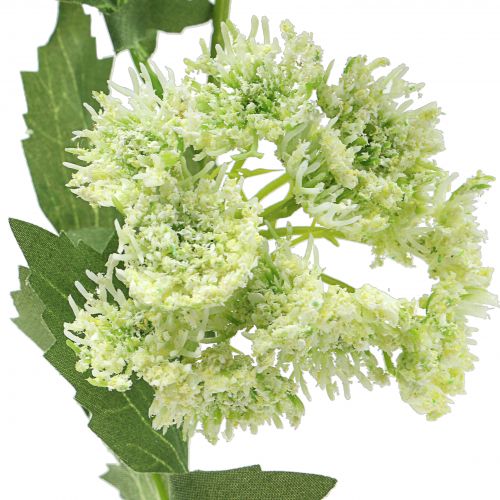 Prodotto Aneto artificiale bianco 49 cm 6 pz