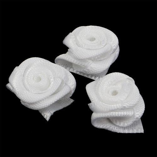 Diorrose per incollare e spargere bianco Ø1,5 cm 24 pz