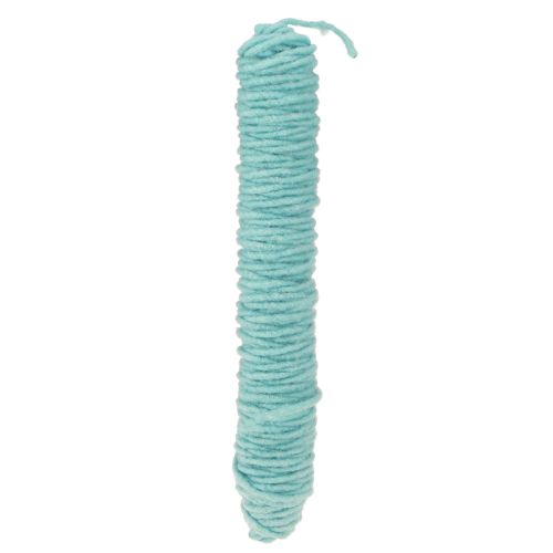 Prodotto Filo stoppino azzurro 55m