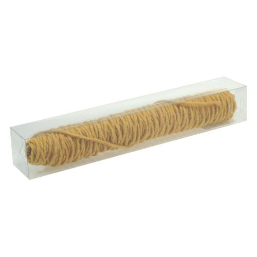 Prodotto Filo stoppino 55m giallo