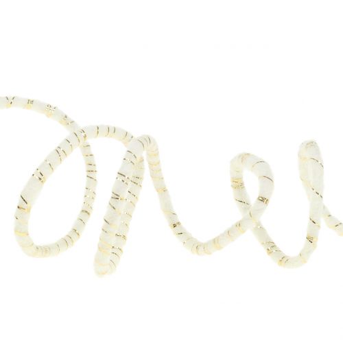 Prodotto Filo di stoppino d'oro glamour con filo 33m