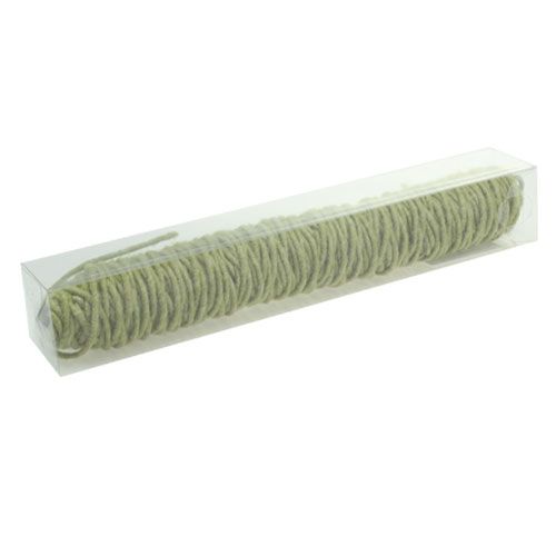 Prodotto Filo stoppino 55m verde