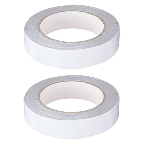 Prodotto Nastro biadesivo trasparente trasparente 25mm 25m
