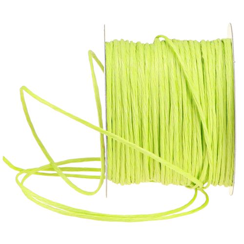 Prodotto Filo avvolto 50m verde mela