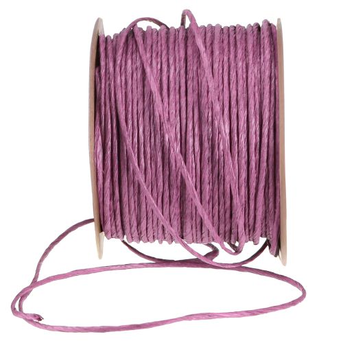 Prodotto Filo avvolto 50m Bordeaux