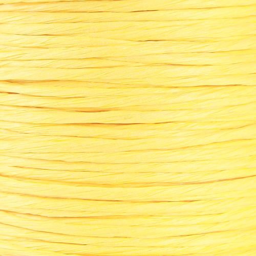 Prodotto Filo avvolto 50m giallo