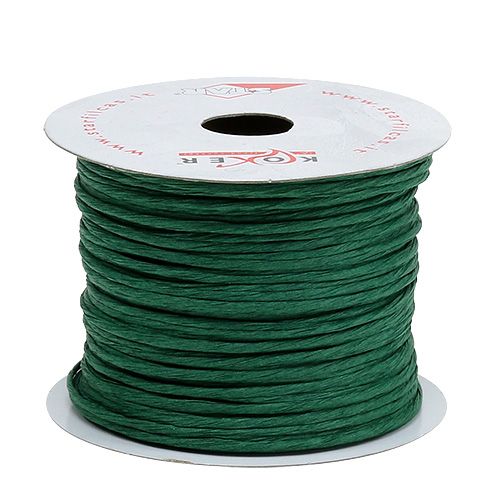 Prodotto Filo avvolto da 50 m verde