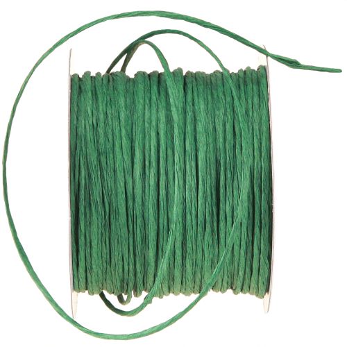 Prodotto Cavo avvolto 50m verde