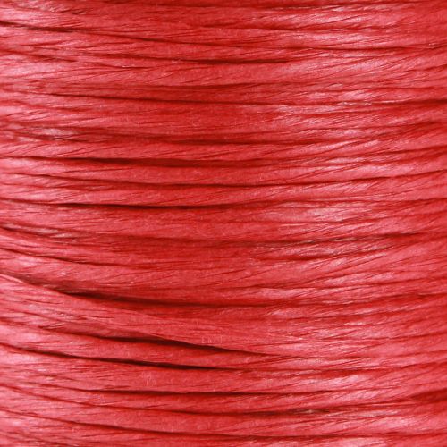 Prodotto Filo avvolto 50m rosso