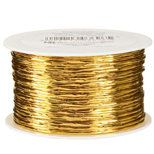 Prodotto Filo avvolto oro Ø2mm 100m