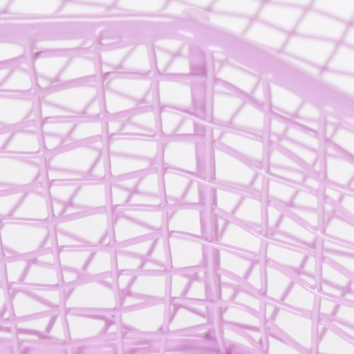 Prodotto Cestini in filo metallico a forma di cuore per la decorazione e l'organizzazione, 20 cm, set da 4