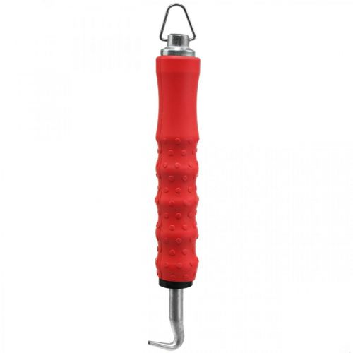 Prodotto Dispositivo trapano trapano a filo DrillMaster Twister Mini Rosso 20cm