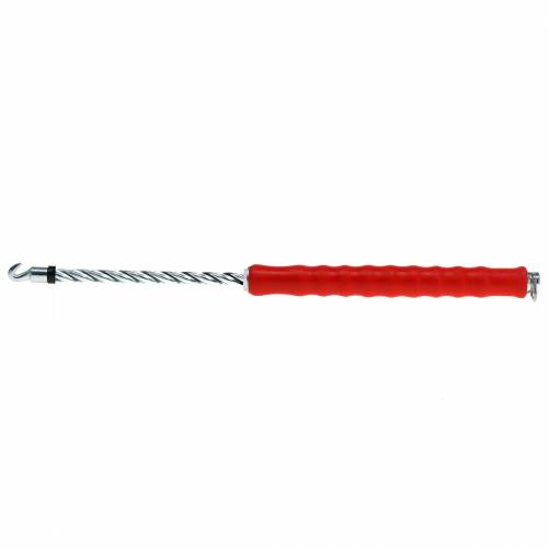 Floristik24 Trapano Trapano a filo DrillMaster Twister rosso o blu 31cm