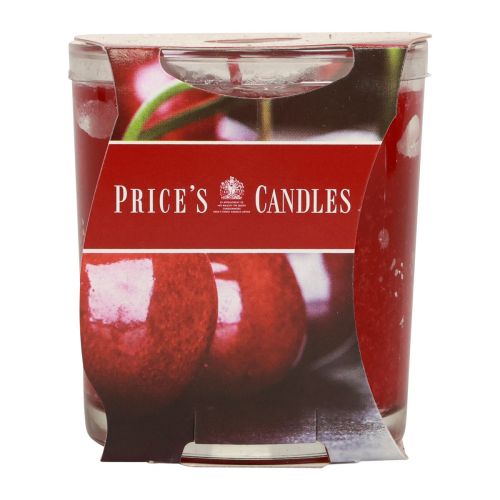 Price's candles candela bicchiere ø 7 cm 170 g - frangipani