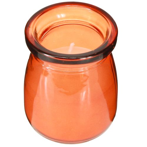 Prodotto Candele profumate in vetro farfalla oro primavera H7cm 2pz