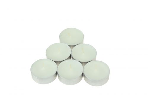 Prodotto Candele profumate lime bergamotto basilico Ø3,5 cm 12 pz