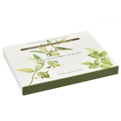 Prodotto Candele profumate lime bergamotto basilico Ø3,5 cm 12 pz