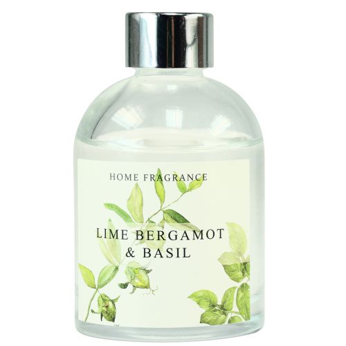 Prodotto Bastoncini profumati per ambienti lime bergamotto basilico 100ml