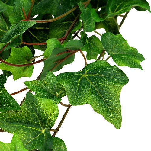 Prodotto Pianta di edera artificiale verde 130 cm