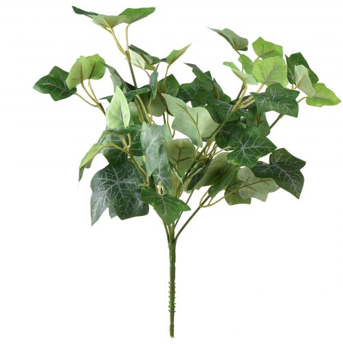 Edera artificiale cespuglio di edera pianta artificiale verde L33cm