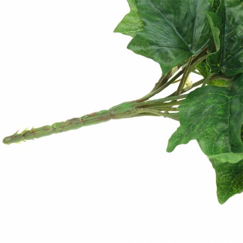 Floristik24 Appendiabiti Ivy foglia grande 86cm