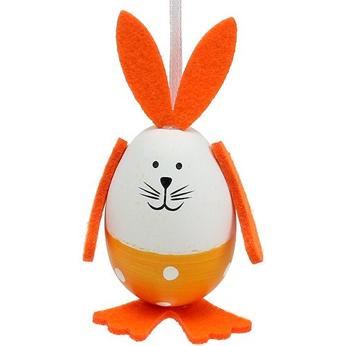 Prodotto Uova da appendere mix 10 cm 12 pz