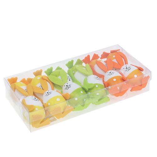 Prodotto Uova da appendere mix 10 cm 12 pz