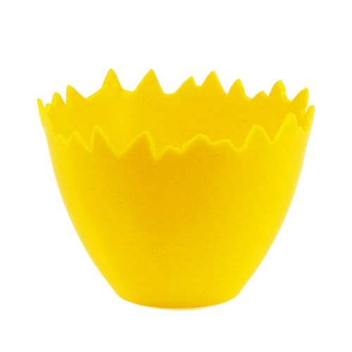 Prodotto Portauova Ø13cm 20 pz gialli