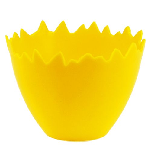 Prodotto Portauova Ø17cm 20 pz gialli