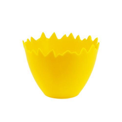 Floristik24 Portauova Ø9cm 20 pz gialli