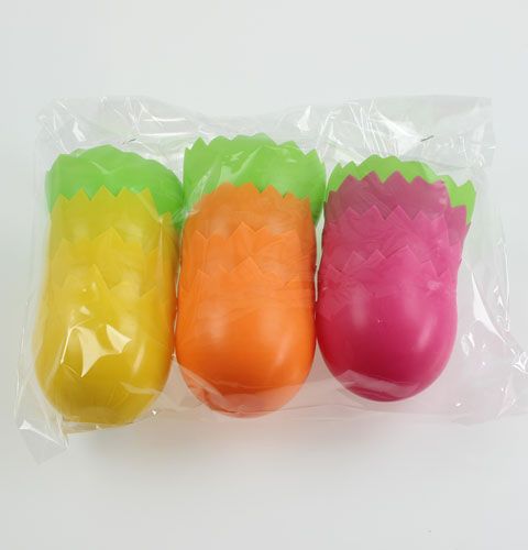 Floristik24 Portauovo colorato Ø 8 cm 12 pezzi