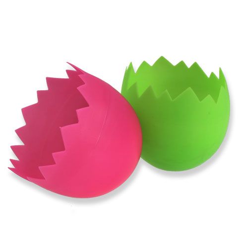 Floristik24 Portauovo colorato Ø 8 cm 12 pezzi