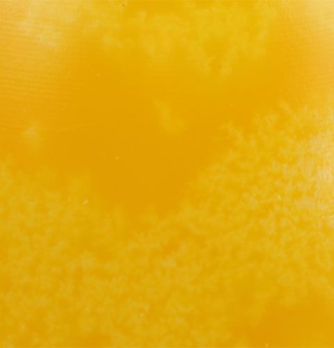 Prodotto Candela deco uovo limone 14cm