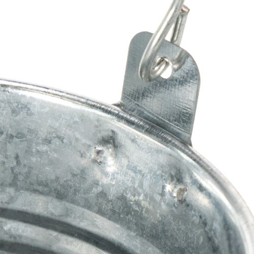 Secchiello Ø10cm H8cm 10 pz.