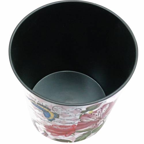 Prodotto Fioriera in plastica Ø13 × H11,5 cm