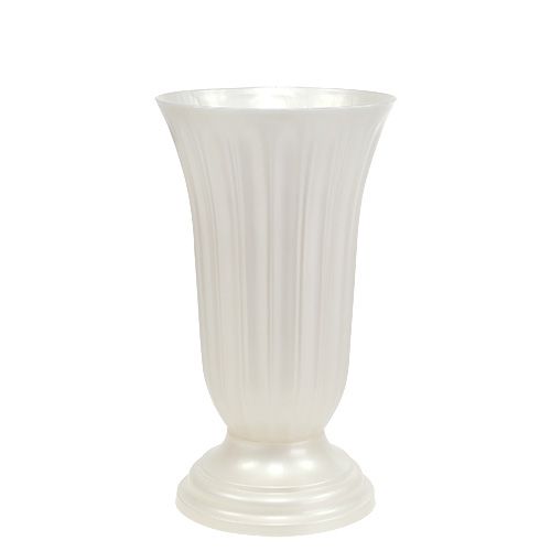 Prodotto Vaso Lilia madreperla Ø20cm, 1pz