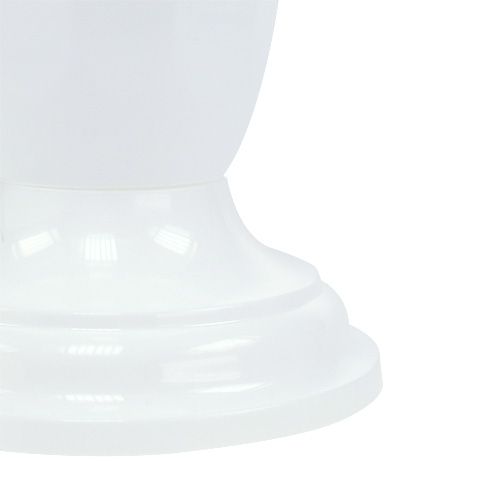 Prodotto Vaso da ambientazione “Szwed” bianco Ø13cm