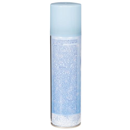 Spray decorativo Ice Flower per finestre e decorazioni invernali su vetro 150 ml | Floristik24.it
