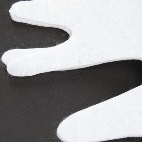Ghirlanda di ghiaccioli Decorazione per finestra in pile di neve 15×180 cm 6 pz