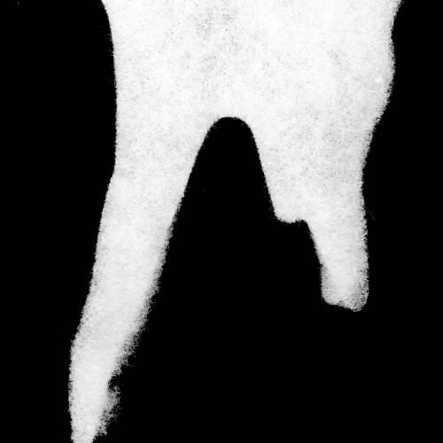 Floristik24 Ghirlanda ghiacciolo bianco 5 mx 33 cm