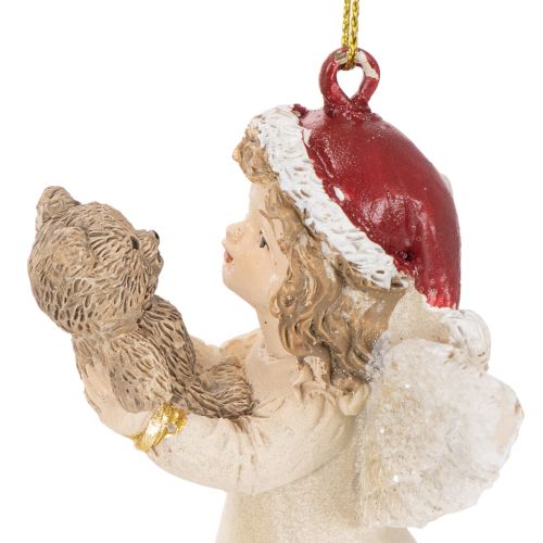 Angeli decorativi per albero